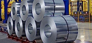 Galvaniz Rulo Sac Üreticileri