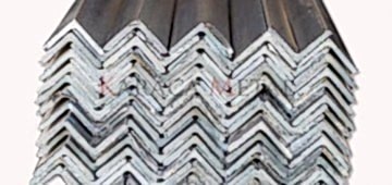 L Eşkenar Köşebent