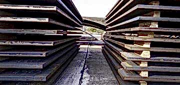 Siyah Sac Teknik ve Mekanik Özellikleri