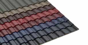 Boyalı Trapez Saclar