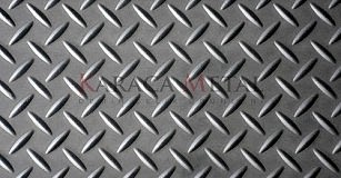 Gözyaşı Desenli Sac